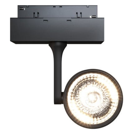 Technical TR024-2-10B3K, LED, 10 W, 35x145x162 mm, 800 lm, 3000k, black, black