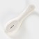 Porcelain stand under a spoonful of the shade "Green Garden", 21.5 × 7.5 cm