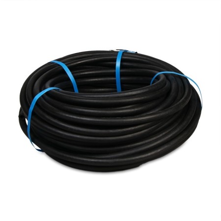 Gas rubber, 9 mm, 50 m, gas, 1 class, black-2