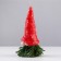 Decorative candle "Forest Gnome", 14.5x7 cm