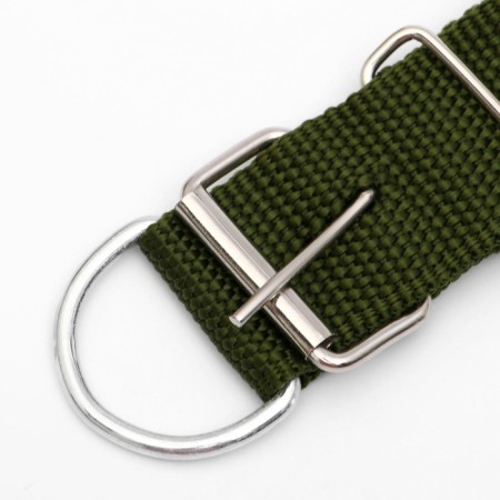 Rivetler Rive, 48.5 x 3 cm, Osh 31-40 cm, polyester, dark green-4