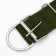 Rivetler Rive, 48.5 x 3 cm, Osh 31-40 cm, polyester, dark green