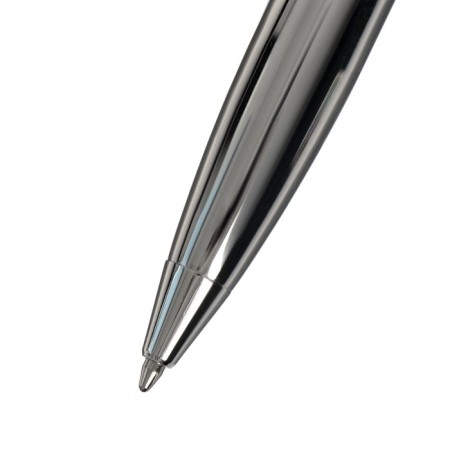 Gift Handle Ballic in the leatherette case is a swivel pb u, black body with silver-2