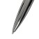 Gift Handle Ballic in the leatherette case is a swivel pb u, black body with silver