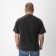 Men's T -shirt MIST "City" made of boiled cotton, col. black, rr m