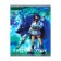 An objective note 48 sheets in the anime line "Russian language", the cover coated cardboard, embossing with cold foil, lamination of Soft-Touch, block offset