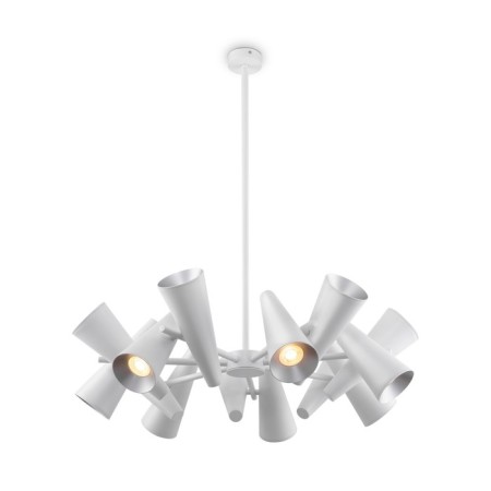 Suspended lamp GIRO 14x50W GU10-1