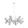 Suspended lamp GIRO 14x50W GU10