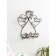 Flower stand "Pot", D = 16 cm