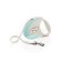 Roulette Flexi Safari M (up to 25 kg) 5 m roster, mint