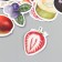 Stickers for creativity "Fruit mix" set of 46 pcs 6.3x4.3x1.1 cm