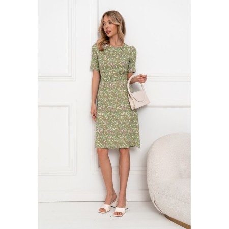Women's dress, size 42-15