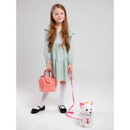 Soft toy in the bag "Baby Kiki"-2