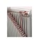Steel radiator Buderus vk-Profil 22, 300 x 800 mm, 952 W, lower connection