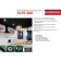 Lamp Built -in era KL35, IP20, 15W, 106x38 mm, black matte color