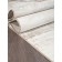 Rectangular carpet Merinos Valencia Deluxe, size 200x400 cm, color Cream