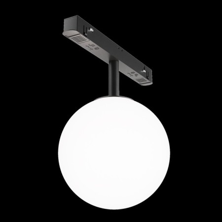 TREECH TRECHNICAL TR038-4-5WTW-DD-B, 6W, 19.3x13x19.8 cm, LED, 300LM, Black color Black-5