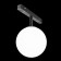 TREECH TRECHNICAL TR038-4-5WTW-DD-B, 6W, 19.3x13x19.8 cm, LED, 300LM, Black color Black