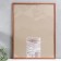 Photo frame pine c24 brown 60x80 cm (plastic screen)