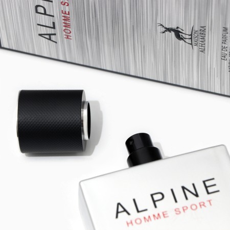 Male perfumery water Alpine Sport (based on Allure Home Sport Chanel), 100 ml-1
