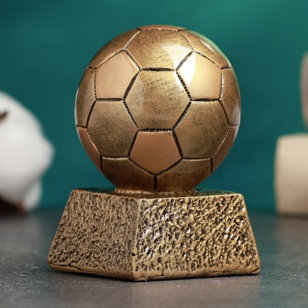 Stela "Football" 7x7x9cm-2