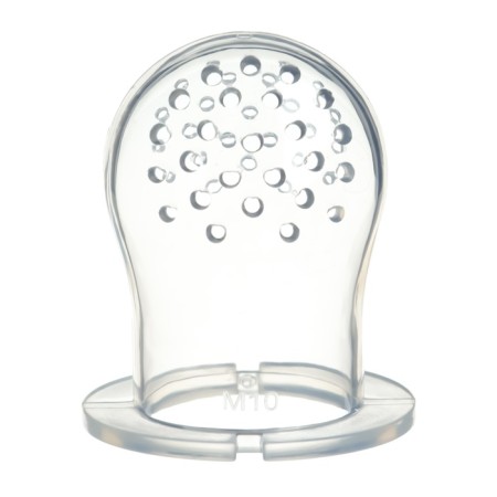 Set of mesh for nibler, 2pcs, silicone, size m, l-2