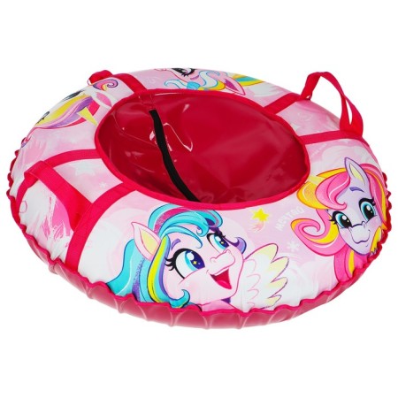 Winter Star Tubing Wheel "Pony", case diameter 83 cm-3