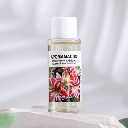Aromaticoma for a top -up top to the diffuser "lily", long -acting, 30 ml