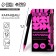 Mechanical pencil 0.5 mm. PRO PROBRAY "BLACK NEON"