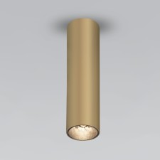 Ceiling accent Elektrostandard, Pika LED 6 W, 120x30x30 mm, IP20, Gold Color
