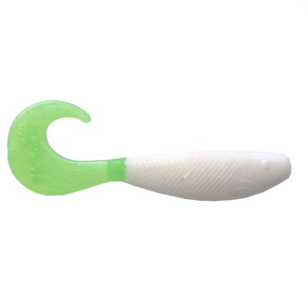 Helios Hybrid White & Green, 8 cm, 7 pcs. (HS-14-016)
