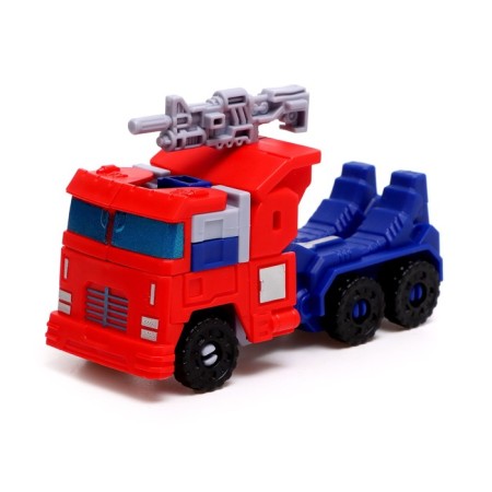 The set of robots "Autobots" are transformed, 2 pieces-6