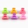 Hair crab Meow, set 6 pcs, 2.5 x 2.5 x 1.5 cm
