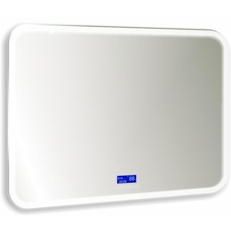 Mirror with Doratiz LED backlighting "Eva", 800x680 mm, module of MFM, heating, sensory switch, dimmer-1