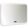 Mirror with Doratiz LED backlighting "Eva", 800x680 mm, module of MFM, heating, sensory switch, dimmer