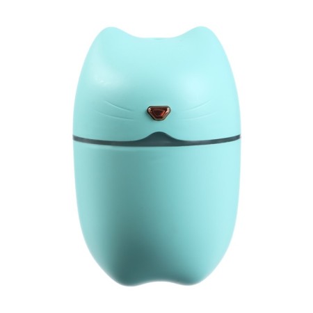 Moisturizer HM-17 "ears", ultrasound, 0.26 l, 2 W, backlight, USB (in comp-there)-3