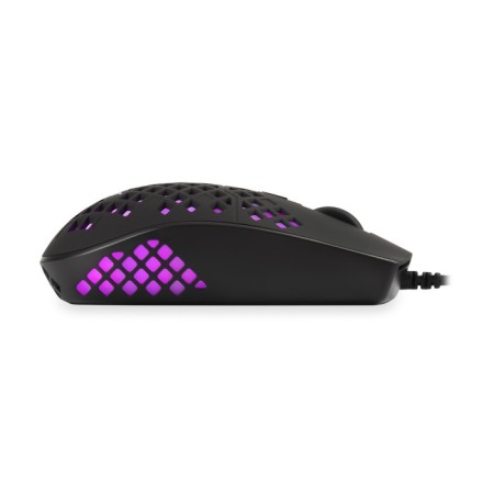 Mouse Acer OMW134 Black Optical (3200DPI) USB (5but)-4