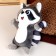 Soft toy "Raccoon", 26 cm