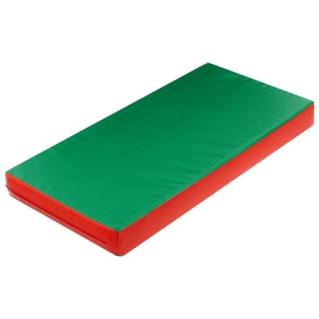 Mat Onlytop, 100x50x10 cm, red/green color-2