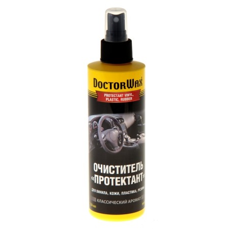 DOCTOR WAX plastic cleaner skin and vinyl spray 236ml