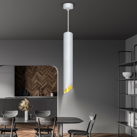 Lamp PL 17 WH MR16/GU10, white