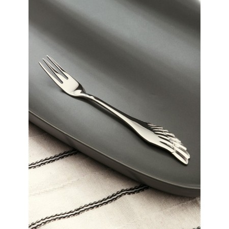 Desser for stainless steel Magistro Wings, length 14 cm, silver color