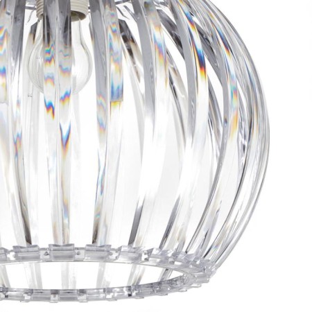 Lamp Bayerlux 6330/1, 1he27 15W, transparent 31x24+60 cm-4