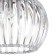 Lamp Bayerlux 6330/1, 1he27 15W, transparent 31x24+60 cm