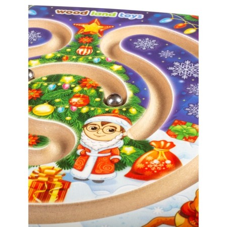 Балансир «Новогодняя ночь»-2