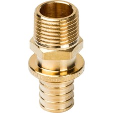 Axial adapter Stout SFA -0001-002012, 20x1/2 