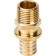 Axial adapter Stout SFA -0001-002012, 20x1/2 "External thread