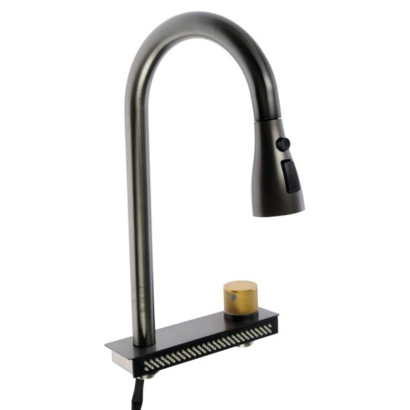 Zein M03, S = 3.0 and 0.7mm, mixer, basket, cutting board, siphon, graphite-34