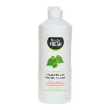 Master Fresh dishwashing tool is environmentally friendly, 500 ml