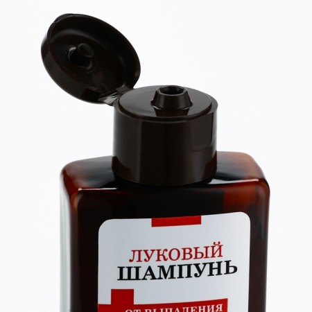 Hair shampoo with red pepper, strengthening and height, 150 ml, pantry of beauty-4